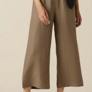 Vetta Capsule Collection The Elastic Waist Wide Leg Pant